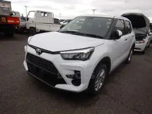 Toyota Raize 2025 SUV Unregistered (Recondition)
