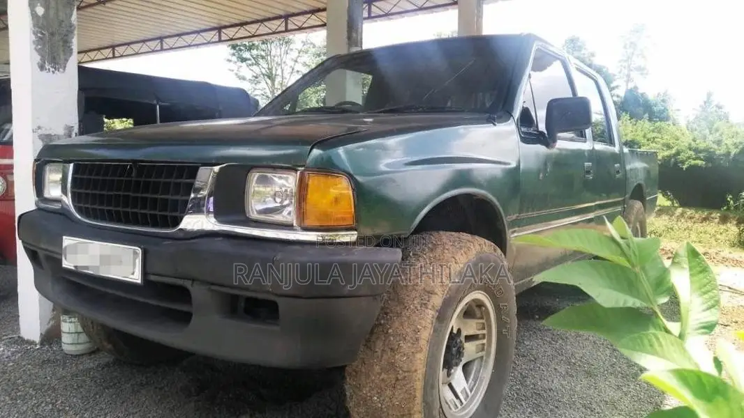 Isuzu Dual Purpose 1987 SUV (Used)