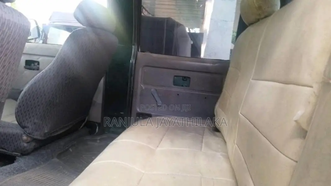 Isuzu Dual Purpose 1987 SUV (Used)