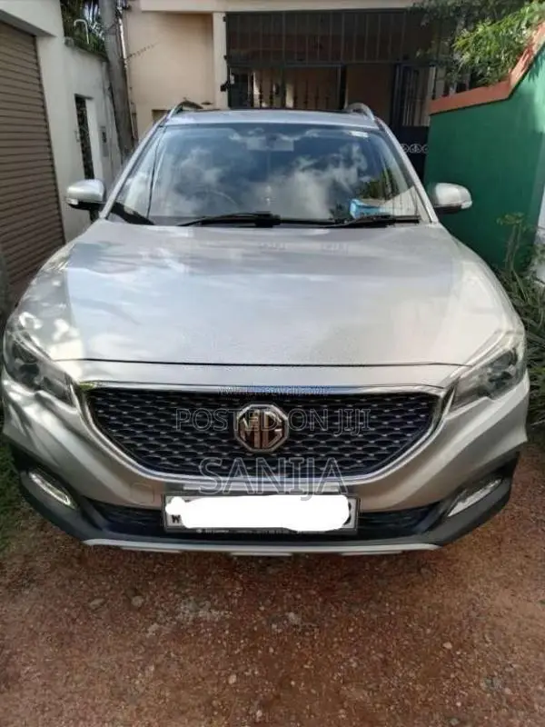 MG Zs 2018 SUV (Used)