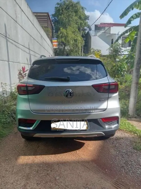 MG Zs 2018 SUV (Used)