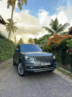 Range-Rover Autobiography 2019 SUV (Used)