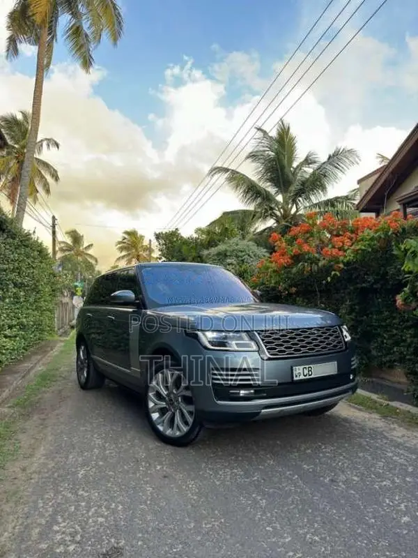 Range-Rover Autobiography 2019 SUV (Used)