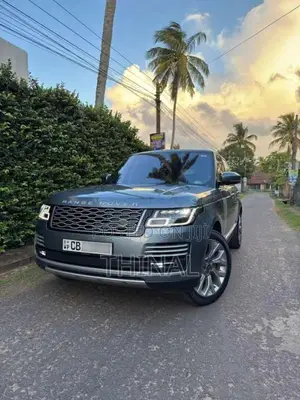 Range-Rover Autobiography 2019 SUV (Used)