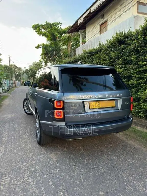 Range-Rover Autobiography 2019 SUV (Used)