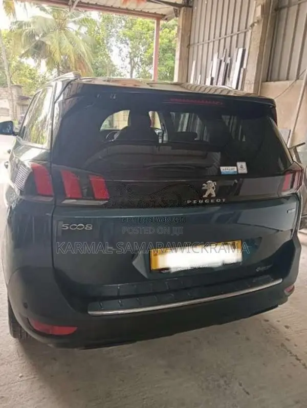 Peugeot 5008 2018 SUV (Used)