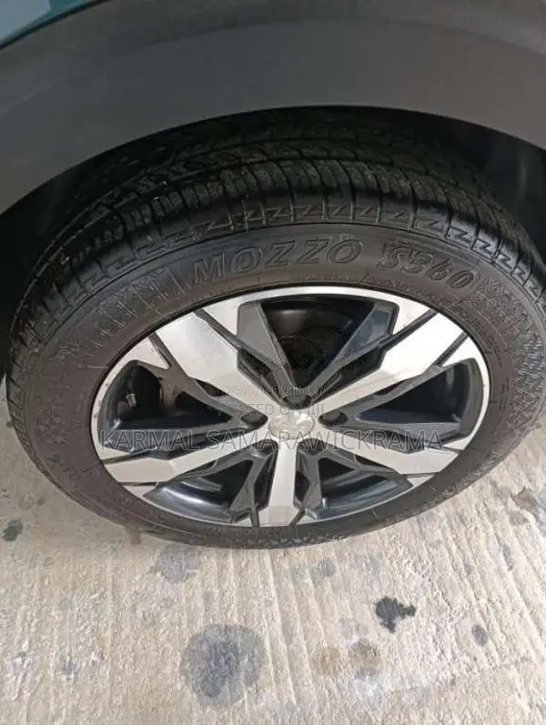 Peugeot 5008 2018 SUV (Used)