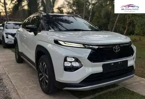 Toyota Taisor V Grade 2026 SUV Brand New