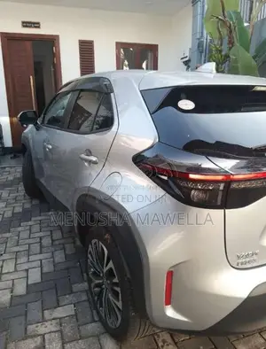 Toyota Yaris Cross 2023 SUV (Used)