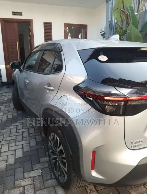 Toyota Yaris Cross 2023 SUV (Used)