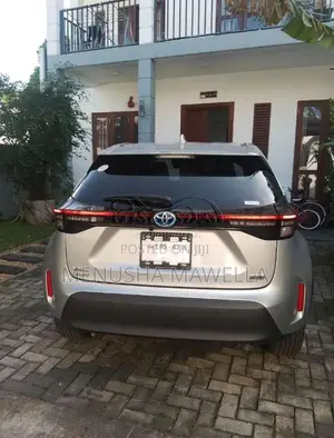 Toyota Yaris Cross 2023 SUV (Used)