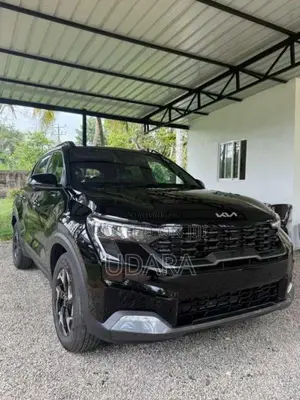 Kia Sonet GTX 2026 SUV Brand New