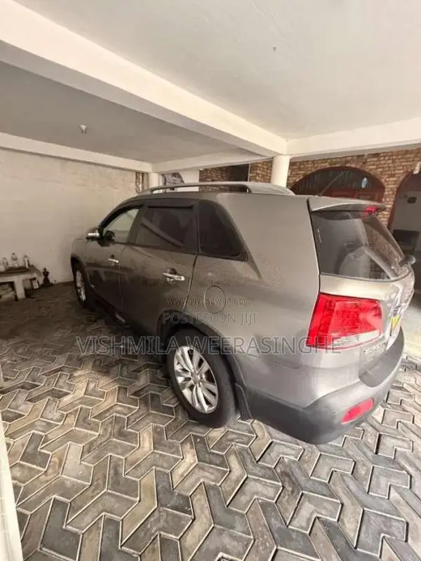 Kia Sorento 2012 SUV (Used)