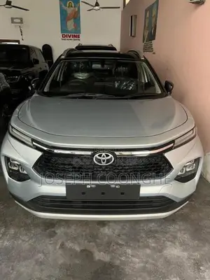 Toyota Taisor 2025 SUV Brand New