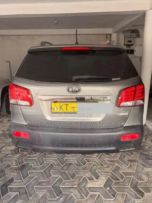 Kia Sorento 2012 SUV (Used)