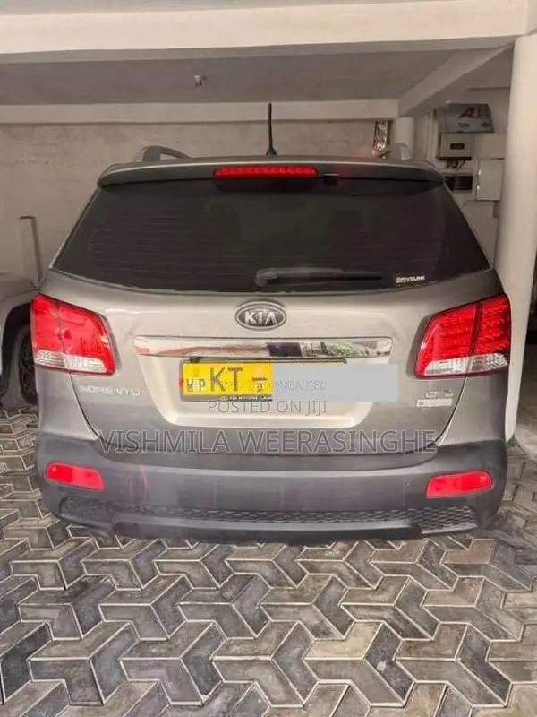Kia Sorento 2012 SUV (Used)