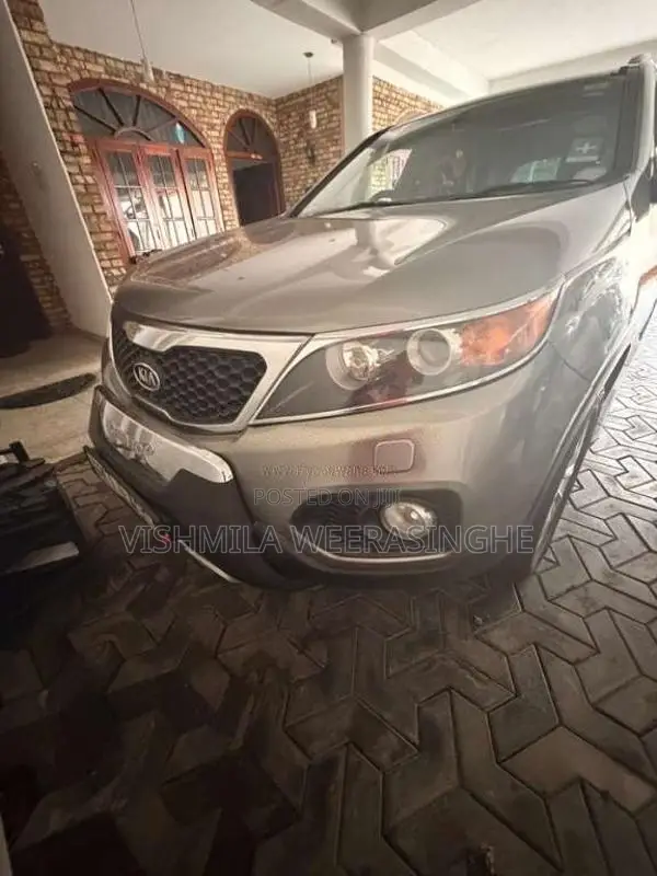 Kia Sorento 2012 SUV (Used)