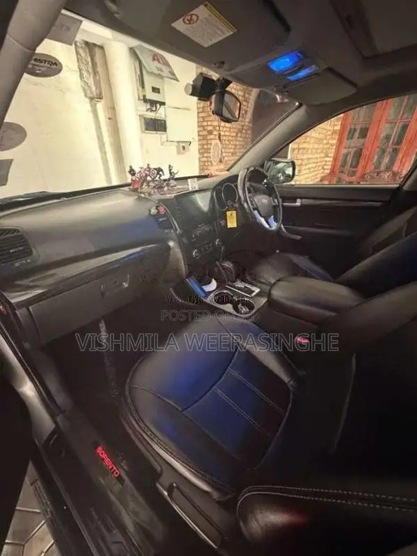 Kia Sorento 2012 SUV (Used)