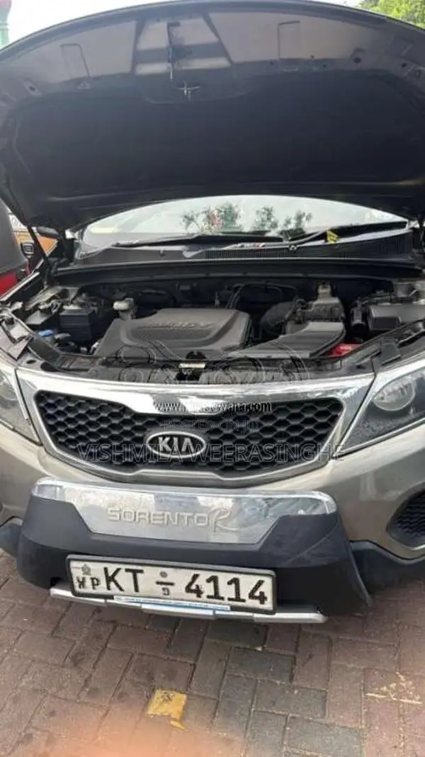 Kia Sorento 2012 SUV (Used)