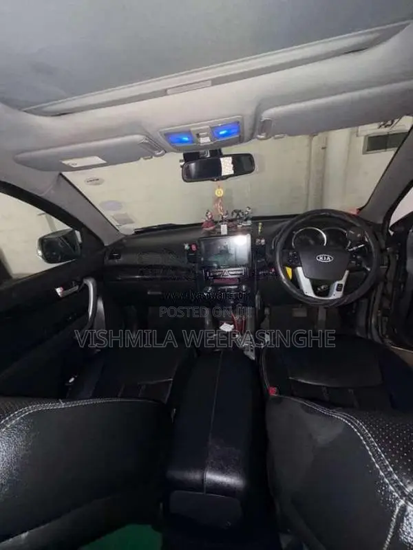 Kia Sorento 2012 SUV (Used)