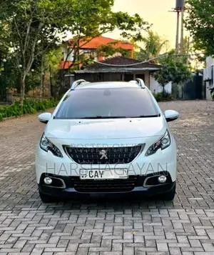 Peugeot 2008 Peugeot 2017 SUV (Used)