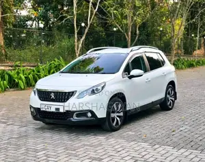 Peugeot 2008 Peugeot 2017 SUV (Used)