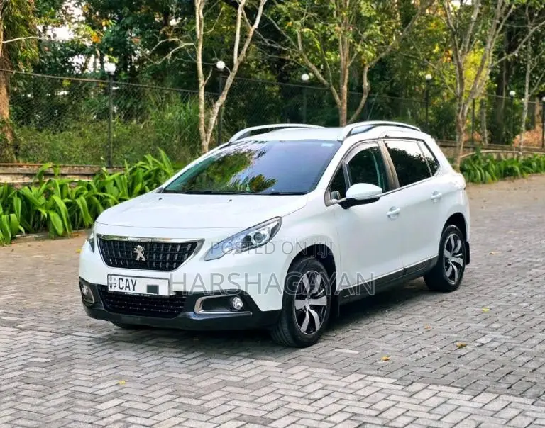 Peugeot 2008 Peugeot 2017 SUV (Used)