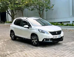 Peugeot 2008 Peugeot 2017 SUV (Used)