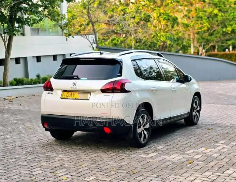 Peugeot 2008 Peugeot 2017 SUV (Used)
