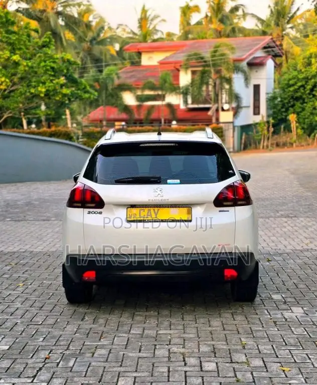 Peugeot 2008 Peugeot 2017 SUV (Used)