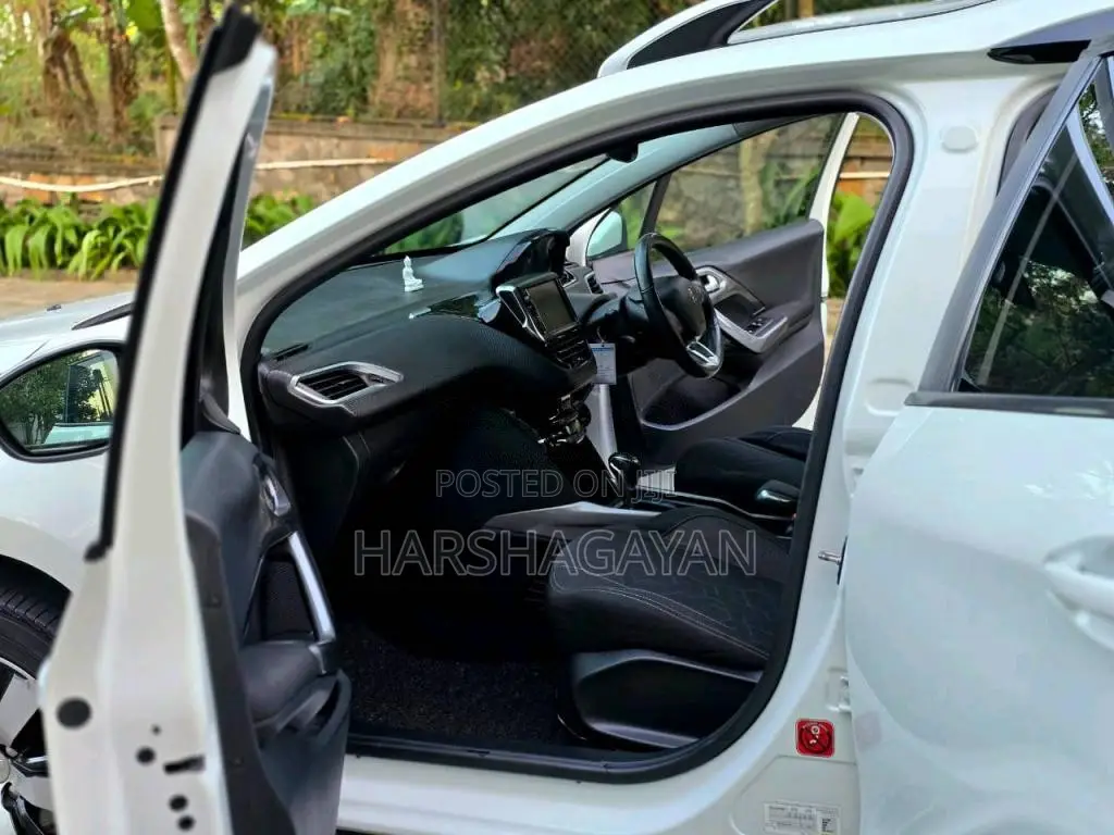 Peugeot 2008 Peugeot 2017 SUV (Used)