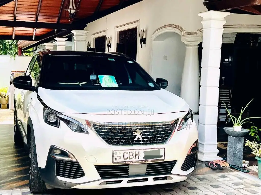 Peugeot 3008 2019 SUV (Used)
