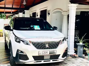 Peugeot 3008 2019 SUV (Used)