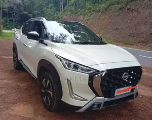 Nissan Magnite 2025 SUV (Used)