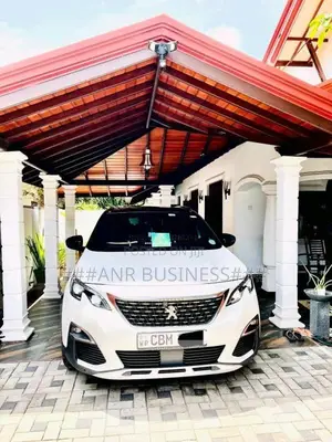 Peugeot 3008 2019 SUV (Used)
