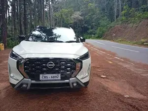 Nissan Magnite 2025 SUV (Used)