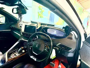 Peugeot 3008 2019 SUV (Used)