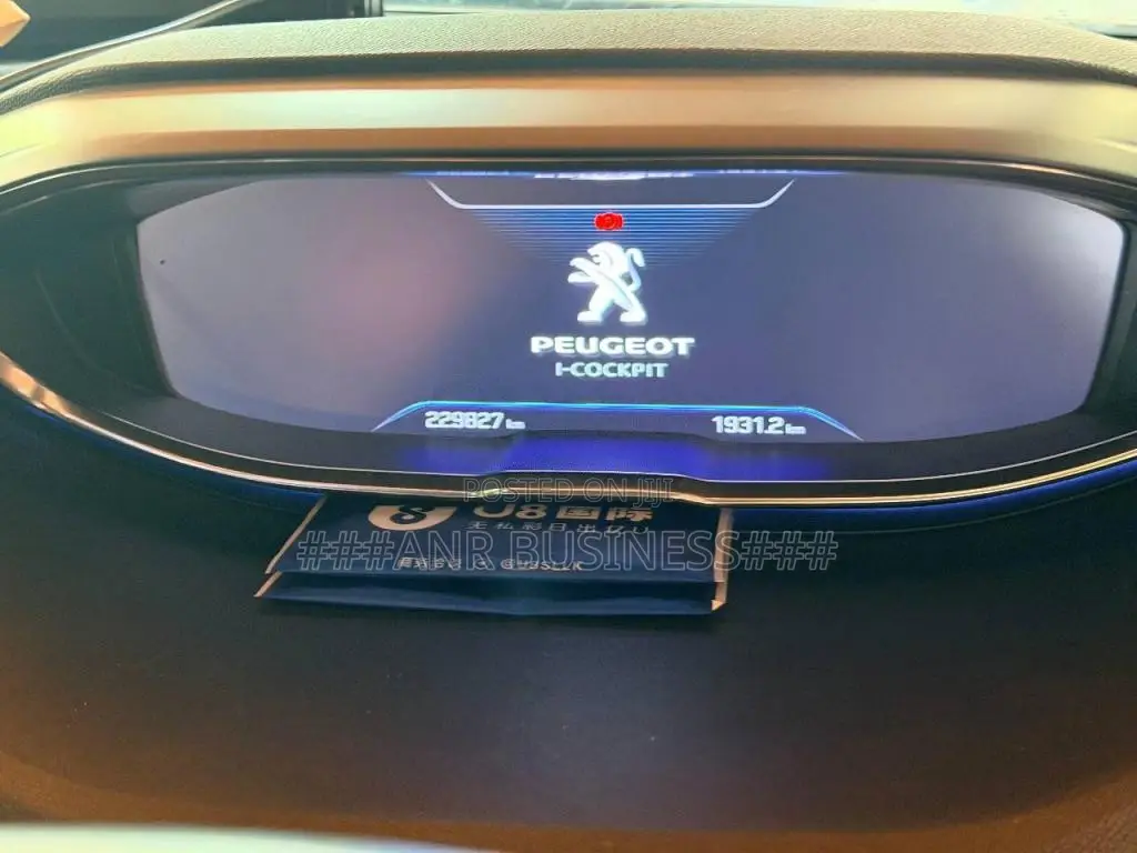 Peugeot 3008 2019 SUV (Used)