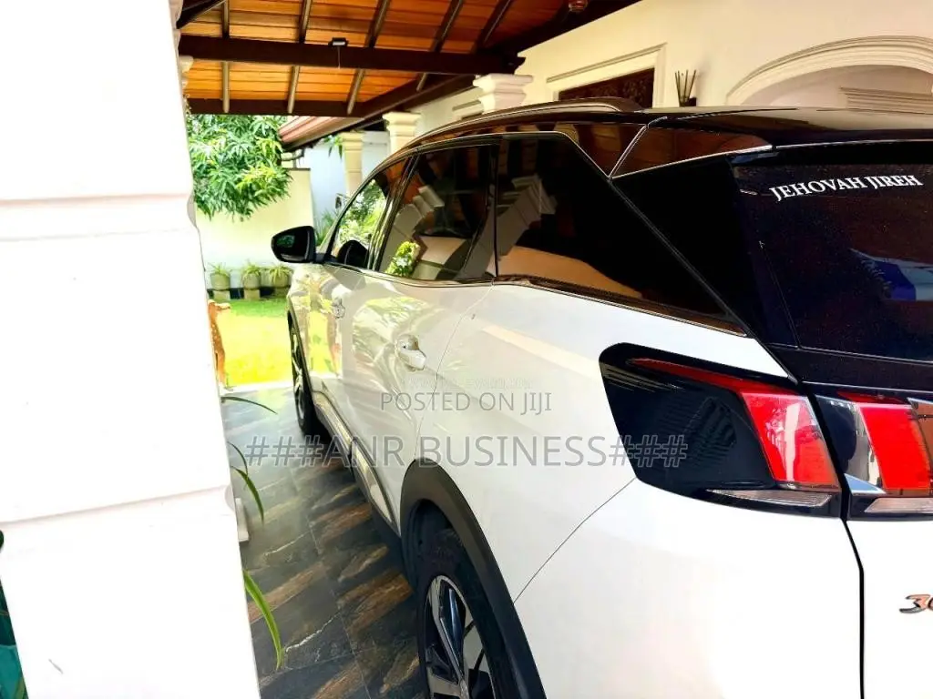 Peugeot 3008 2019 SUV (Used)