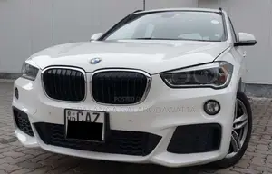 BMW X1 2018 SUV (Used)