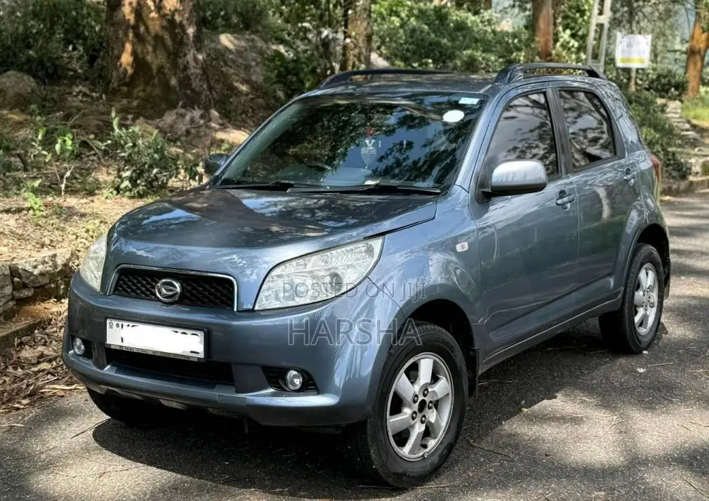 Daihatsu Terios 2007 SUV (Used)
