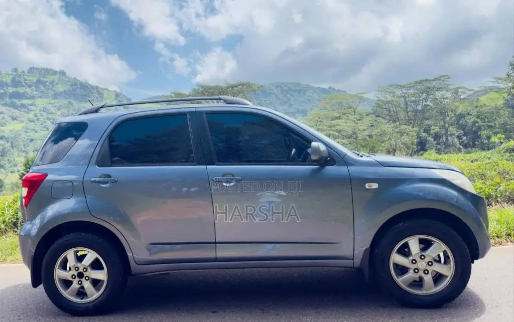 Daihatsu Terios 2007 SUV (Used)