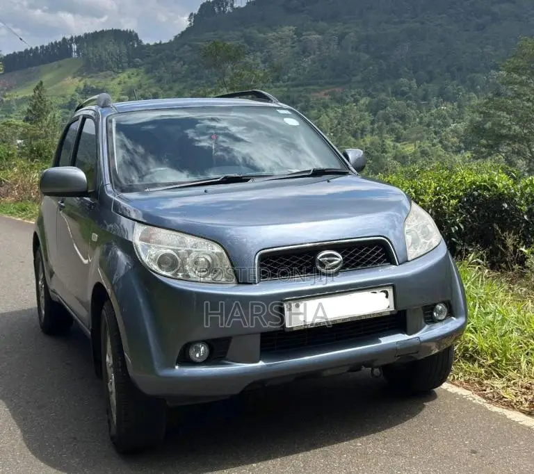 Daihatsu Terios 2007 SUV (Used)