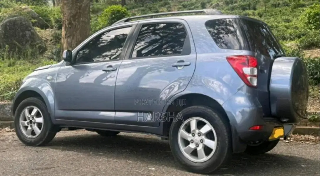 Daihatsu Terios 2007 SUV (Used)