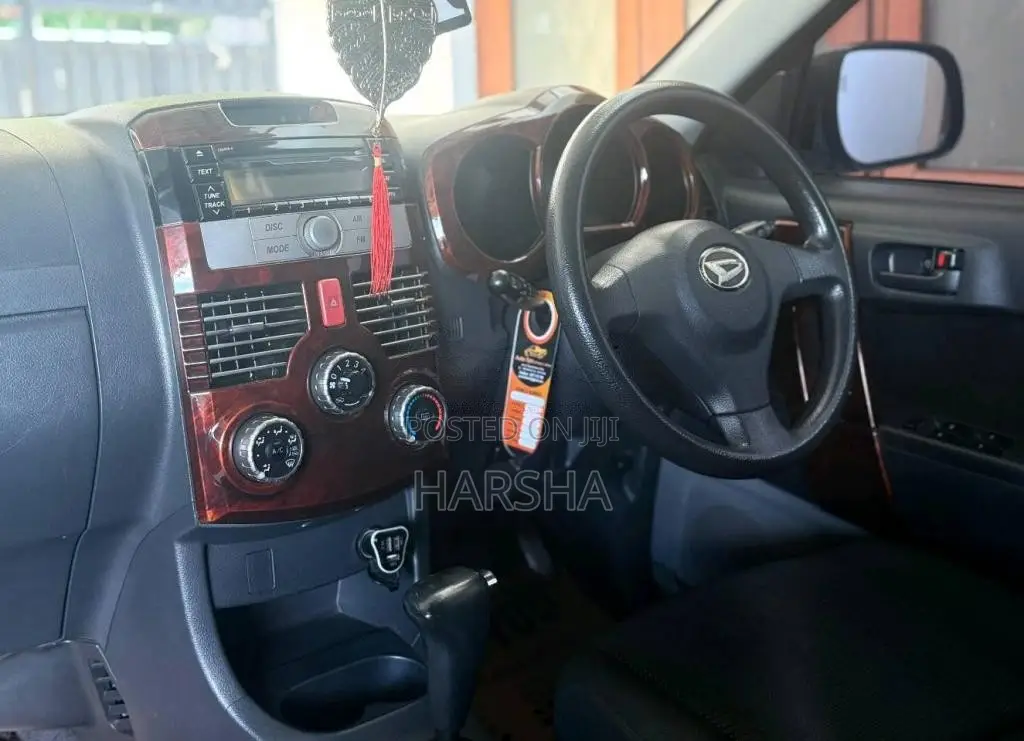 Daihatsu Terios 2007 SUV (Used)
