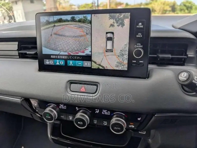 Honda Vezel 2026 SUV Brand New