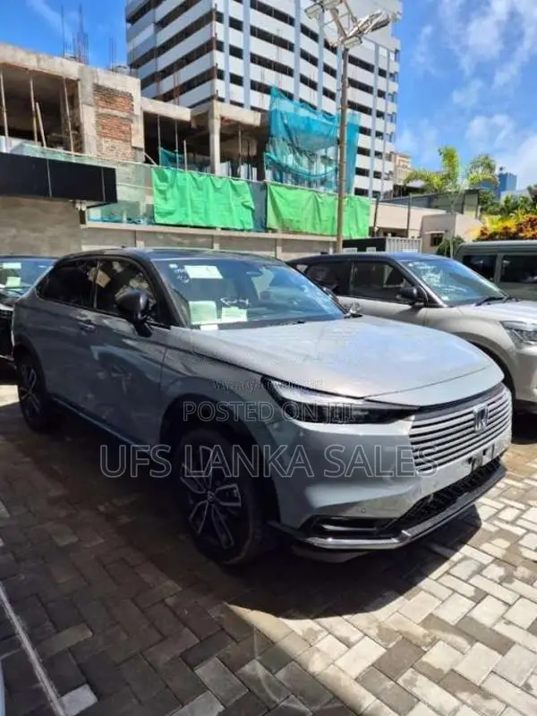 Honda Vezel 2024 SUV Brand New