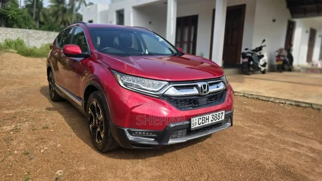 Honda Crv Masterpiece 2019 SUV (Used)