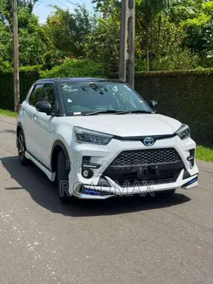 Toyota Raize Z Hybridlista 2024 SUV Unregistered (Recondition)