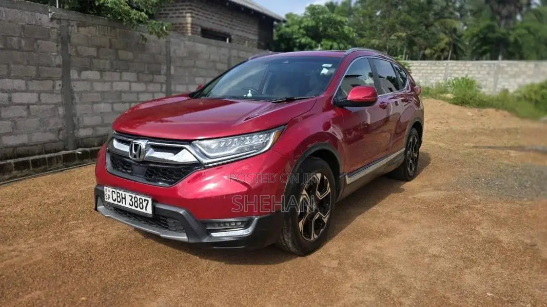 Honda Crv Masterpiece 2019 SUV (Used)